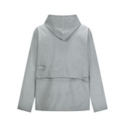 Old letter hooded sweatshirt for men and women